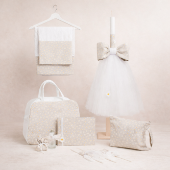 Σετ Βάπτισης Small margaritas 331424